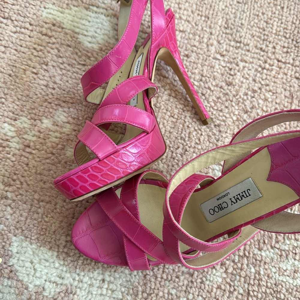Jimmy Choo - Picture 2 of 4